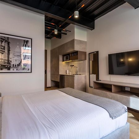 Beliving By Wynwood House Aparthotel Bogota Exterior photo