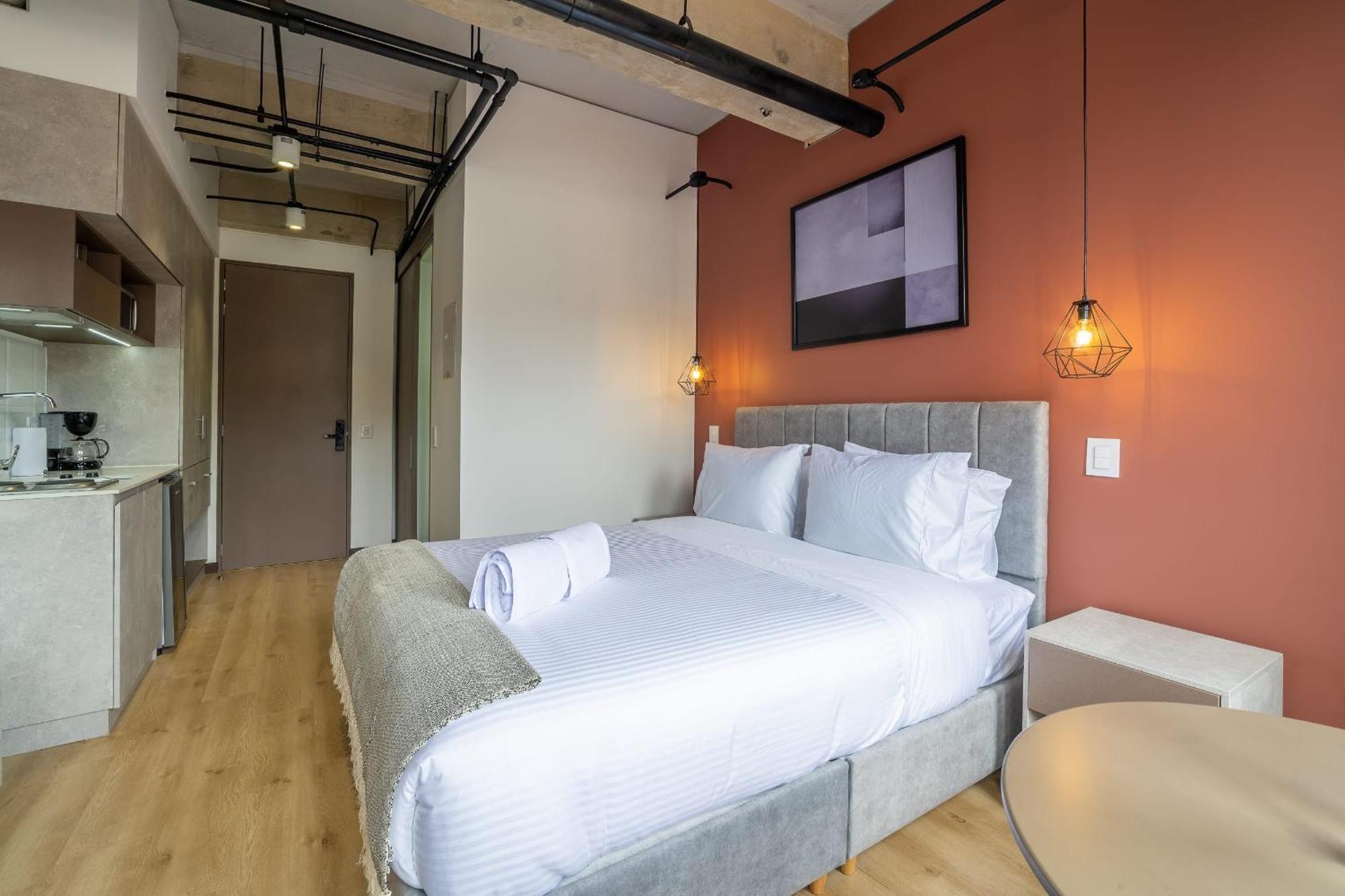 Beliving By Wynwood House Aparthotel Bogota Exterior photo