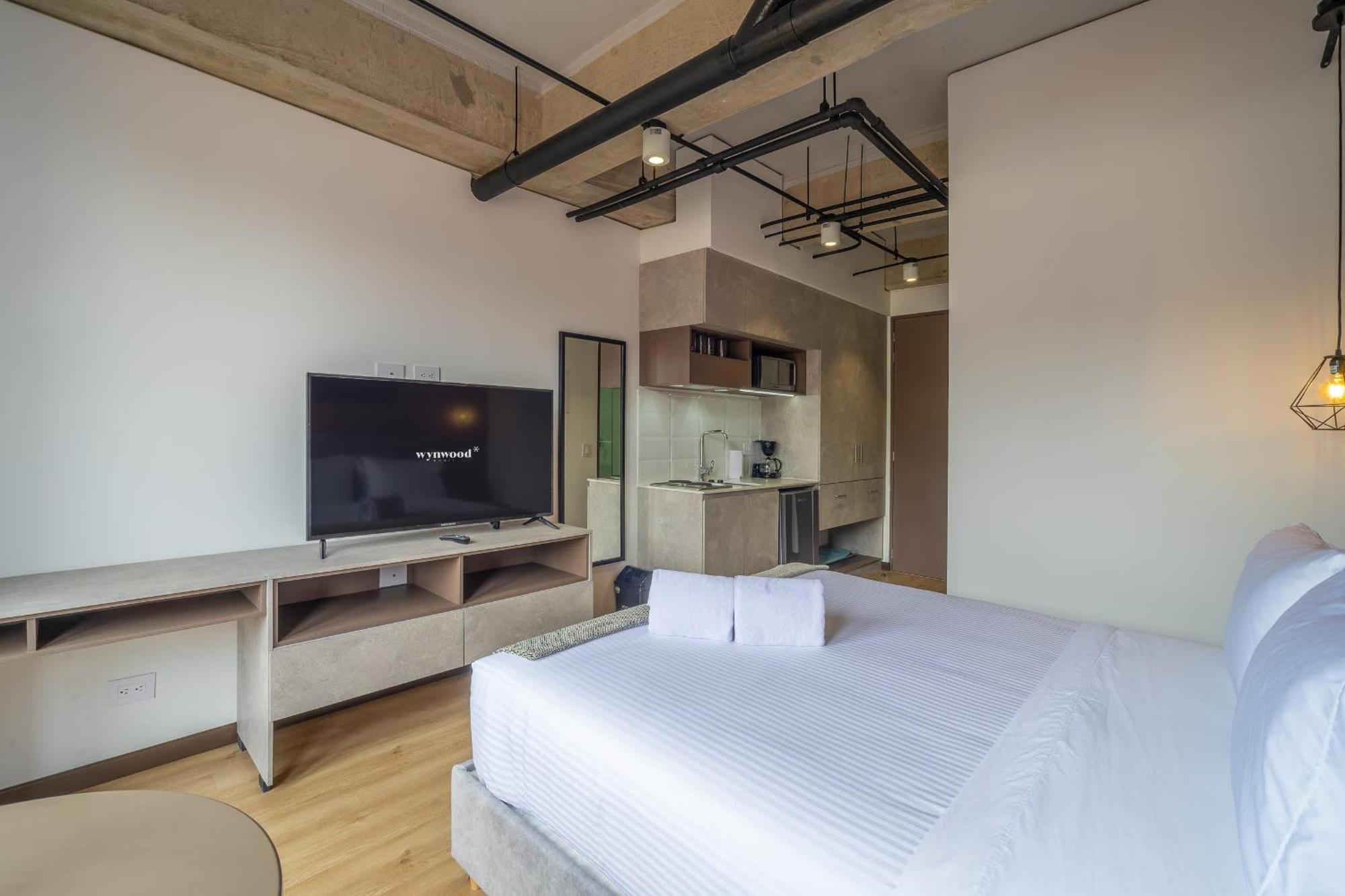 Beliving By Wynwood House Aparthotel Bogota Exterior photo