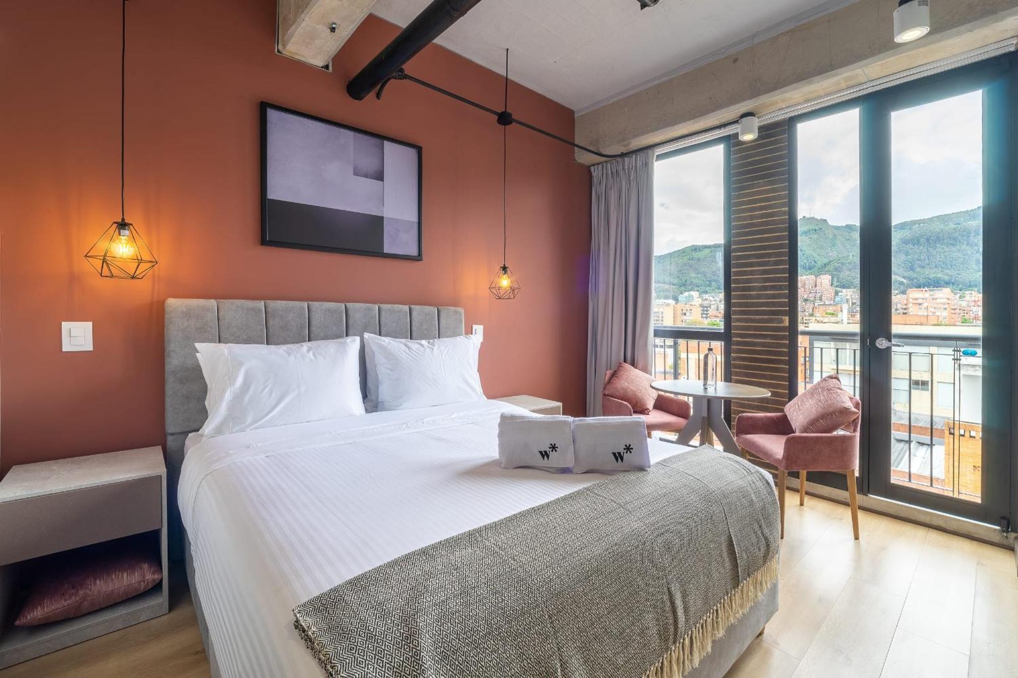 Beliving By Wynwood House Aparthotel Bogota Exterior photo