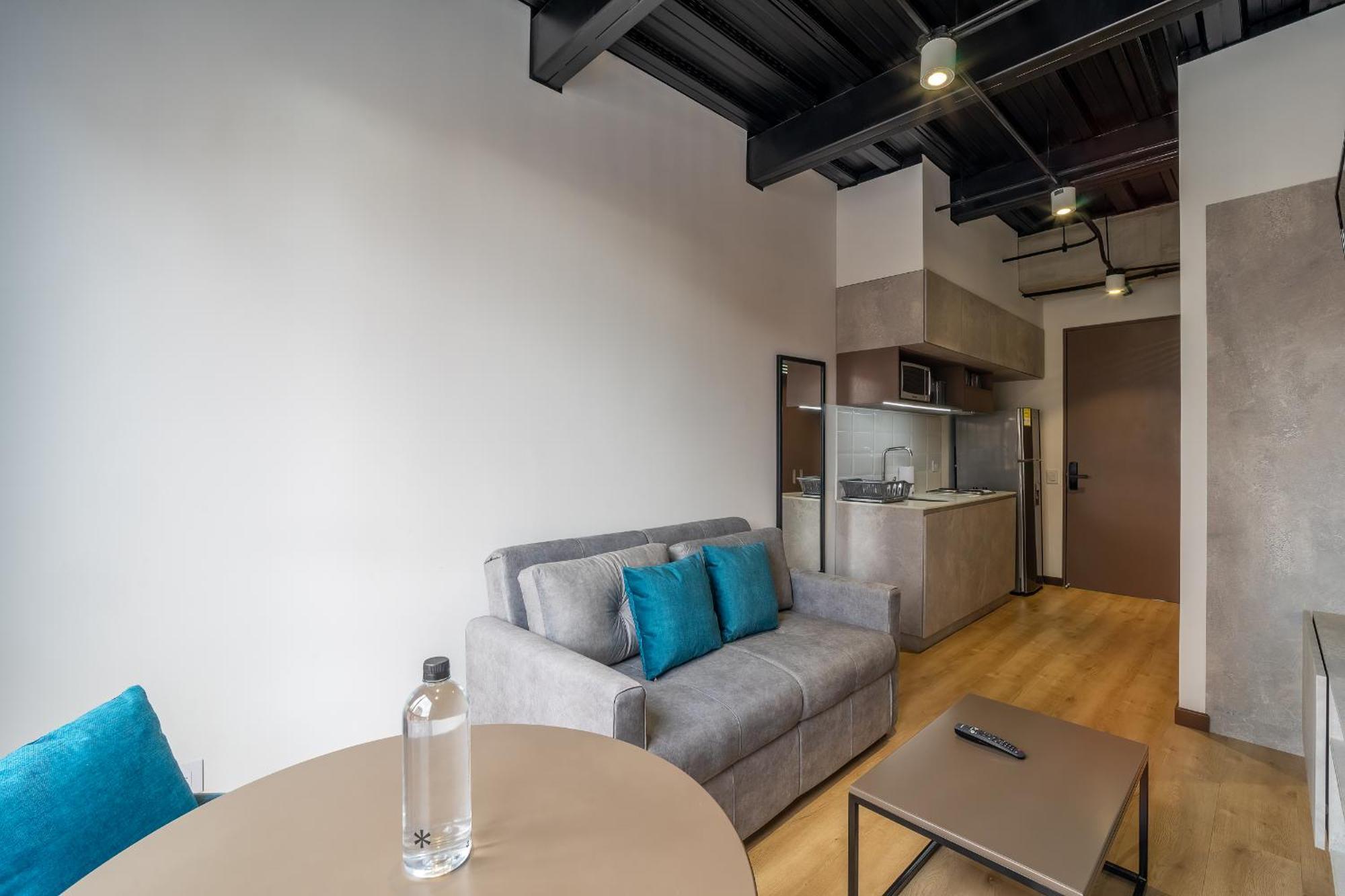 Beliving By Wynwood House Aparthotel Bogota Exterior photo