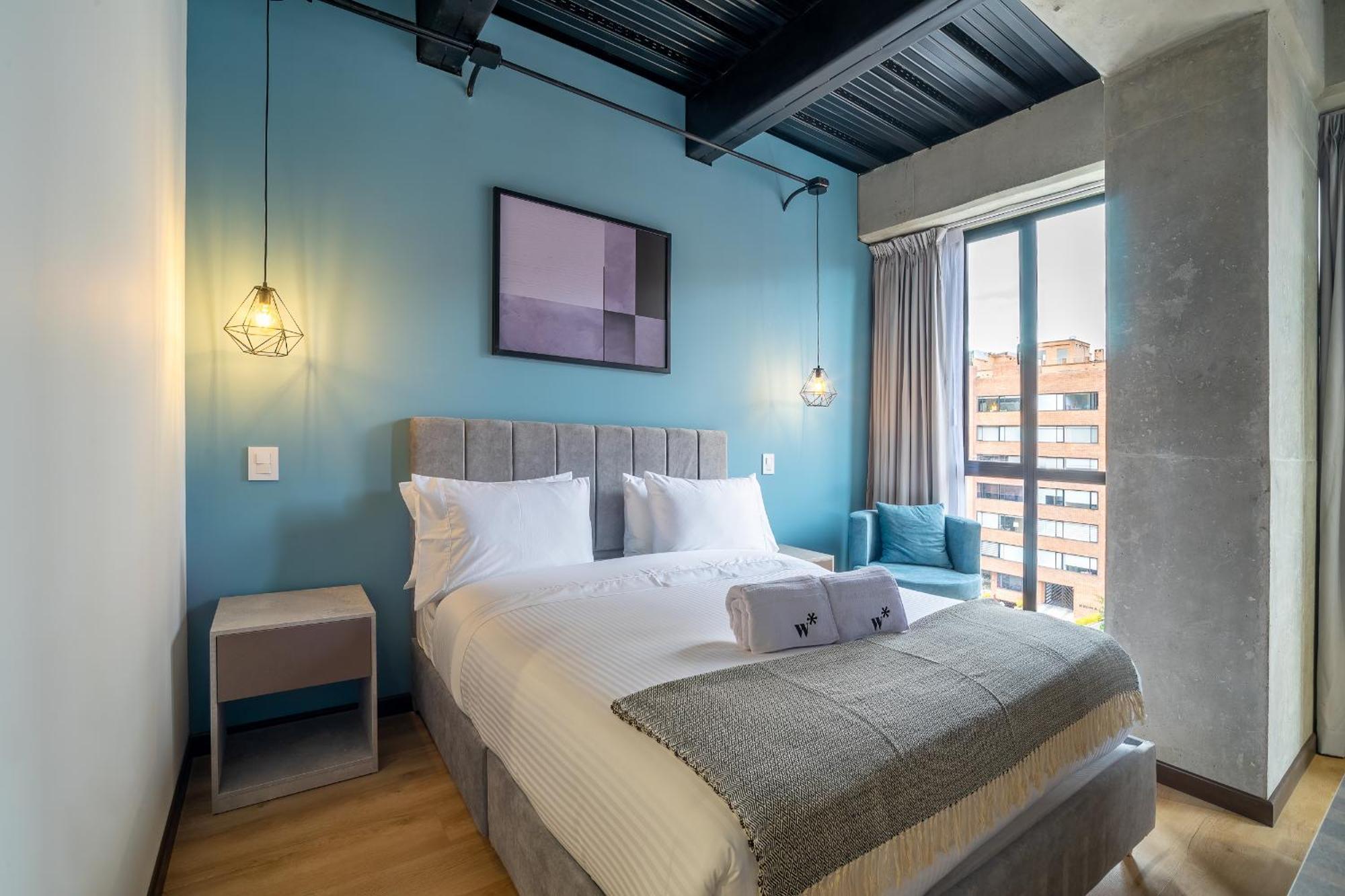 Beliving By Wynwood House Aparthotel Bogota Exterior photo