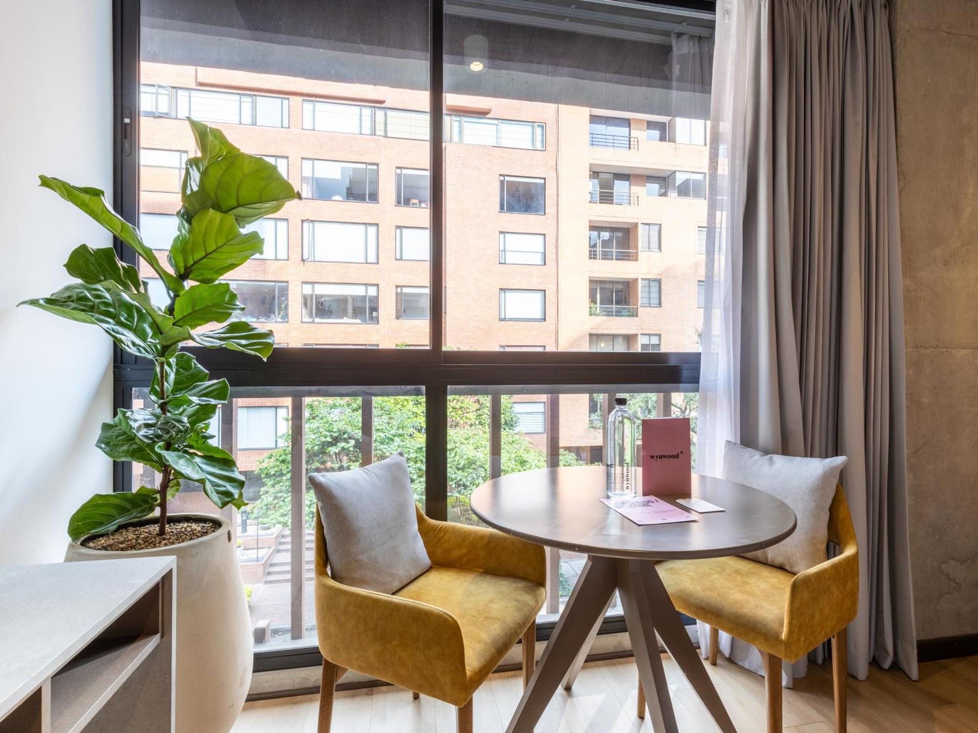 Beliving By Wynwood House Aparthotel Bogota Exterior photo