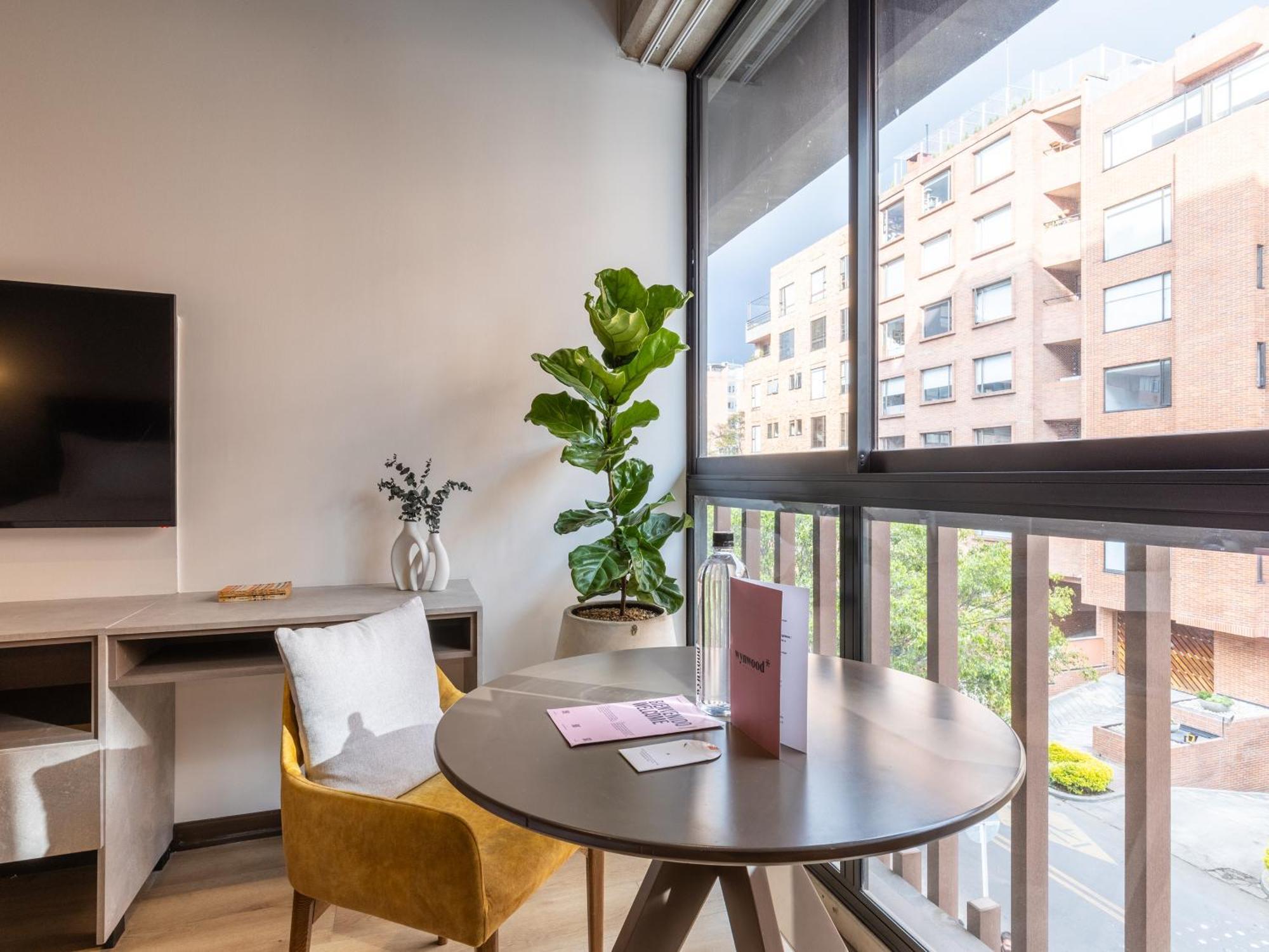 Beliving By Wynwood House Aparthotel Bogota Exterior photo