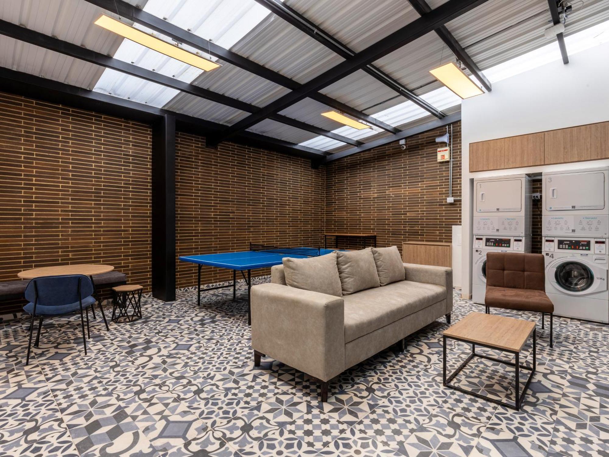 Beliving By Wynwood House Aparthotel Bogota Exterior photo
