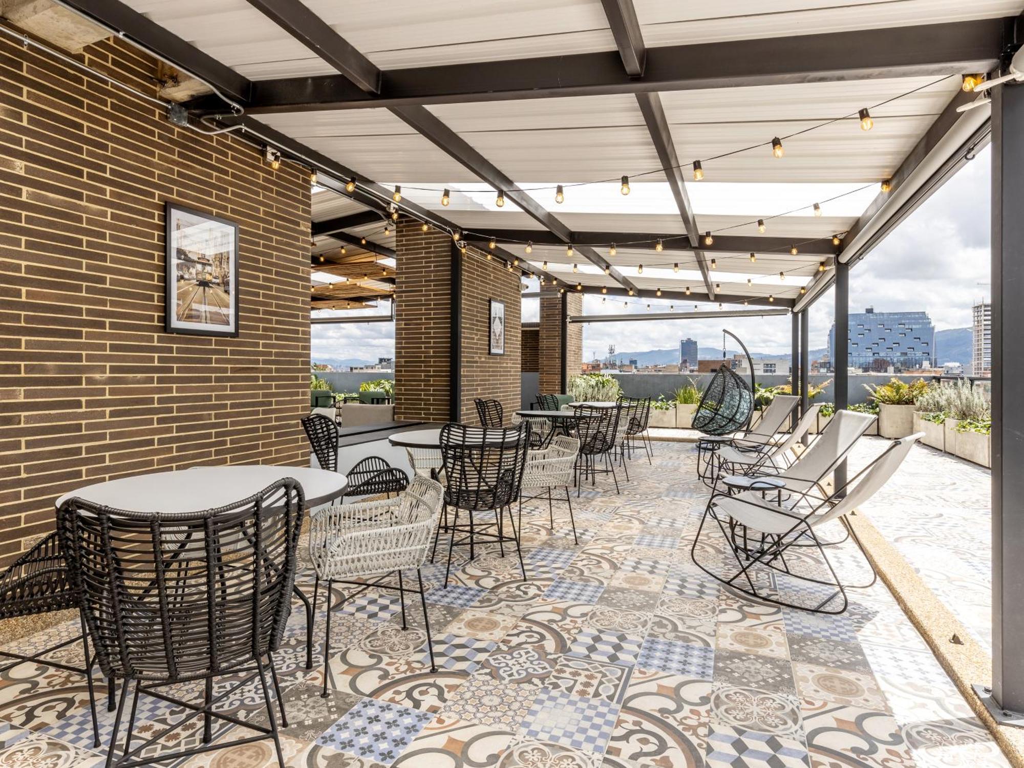 Beliving By Wynwood House Aparthotel Bogota Exterior photo