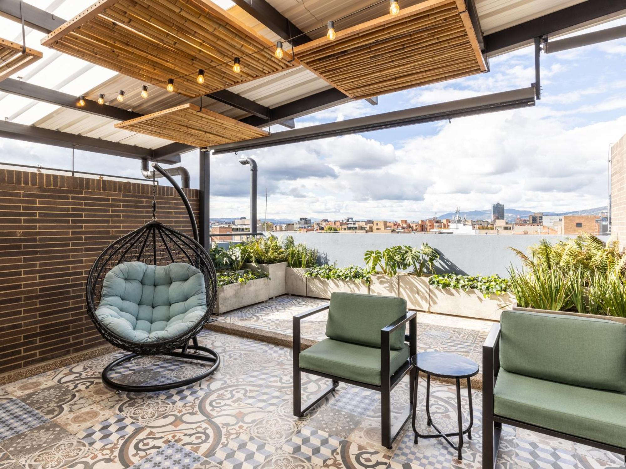 Beliving By Wynwood House Aparthotel Bogota Exterior photo