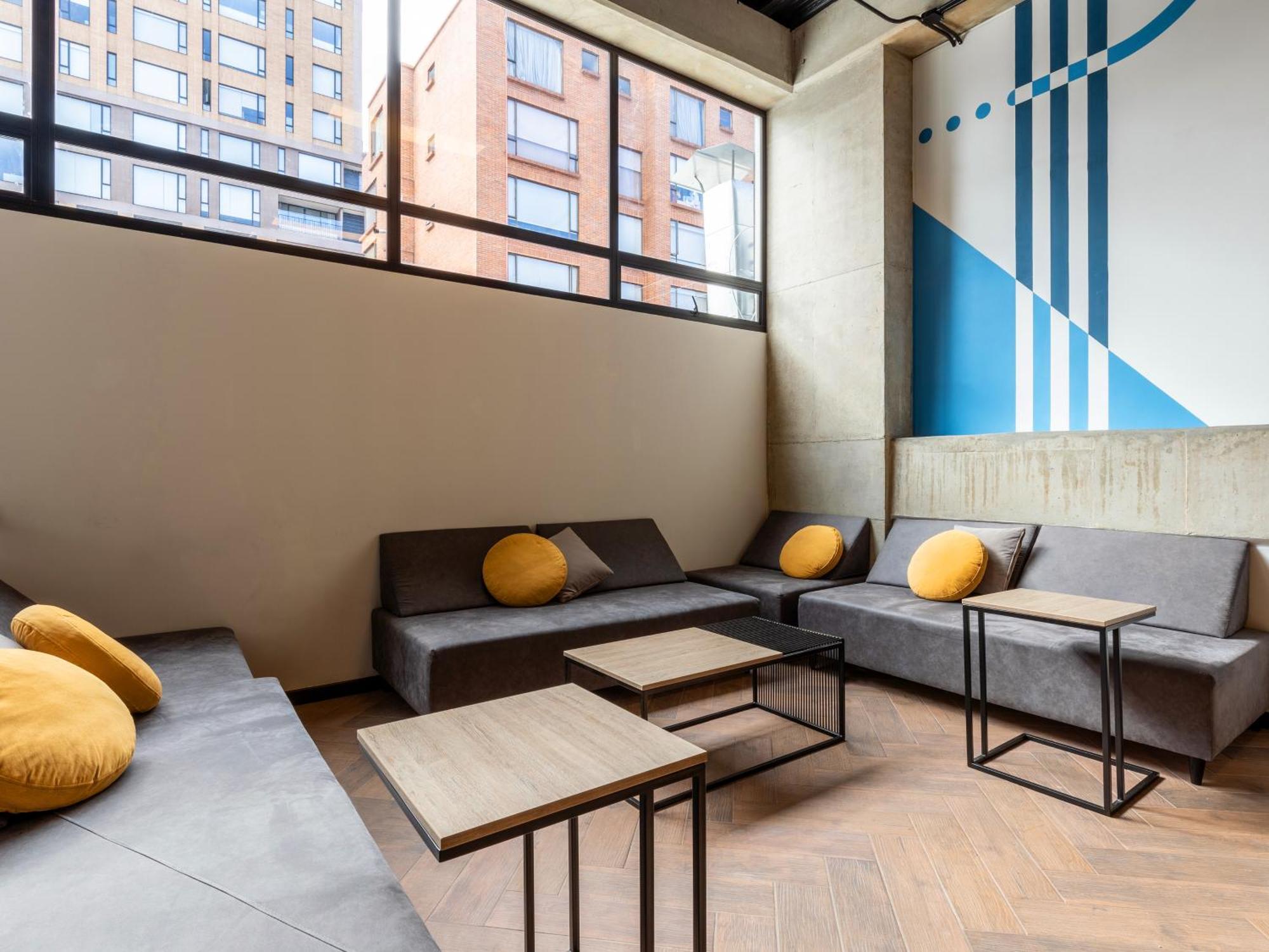 Beliving By Wynwood House Aparthotel Bogota Exterior photo